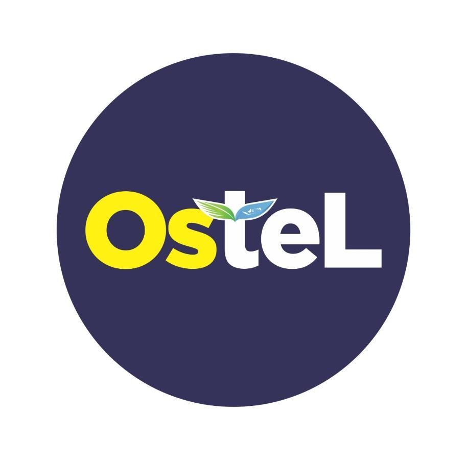 Ostel By Ostic Hostel Bandung Buitenkant foto