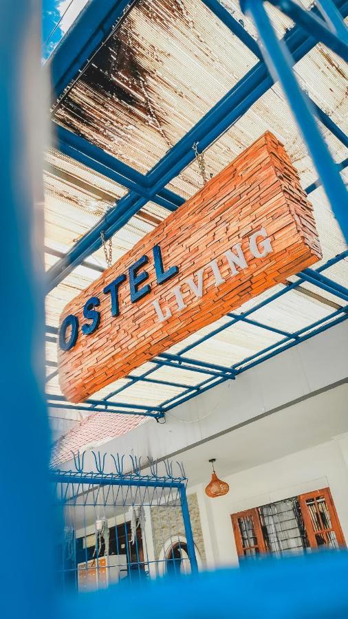 Ostel By Ostic Hostel Bandung Buitenkant foto